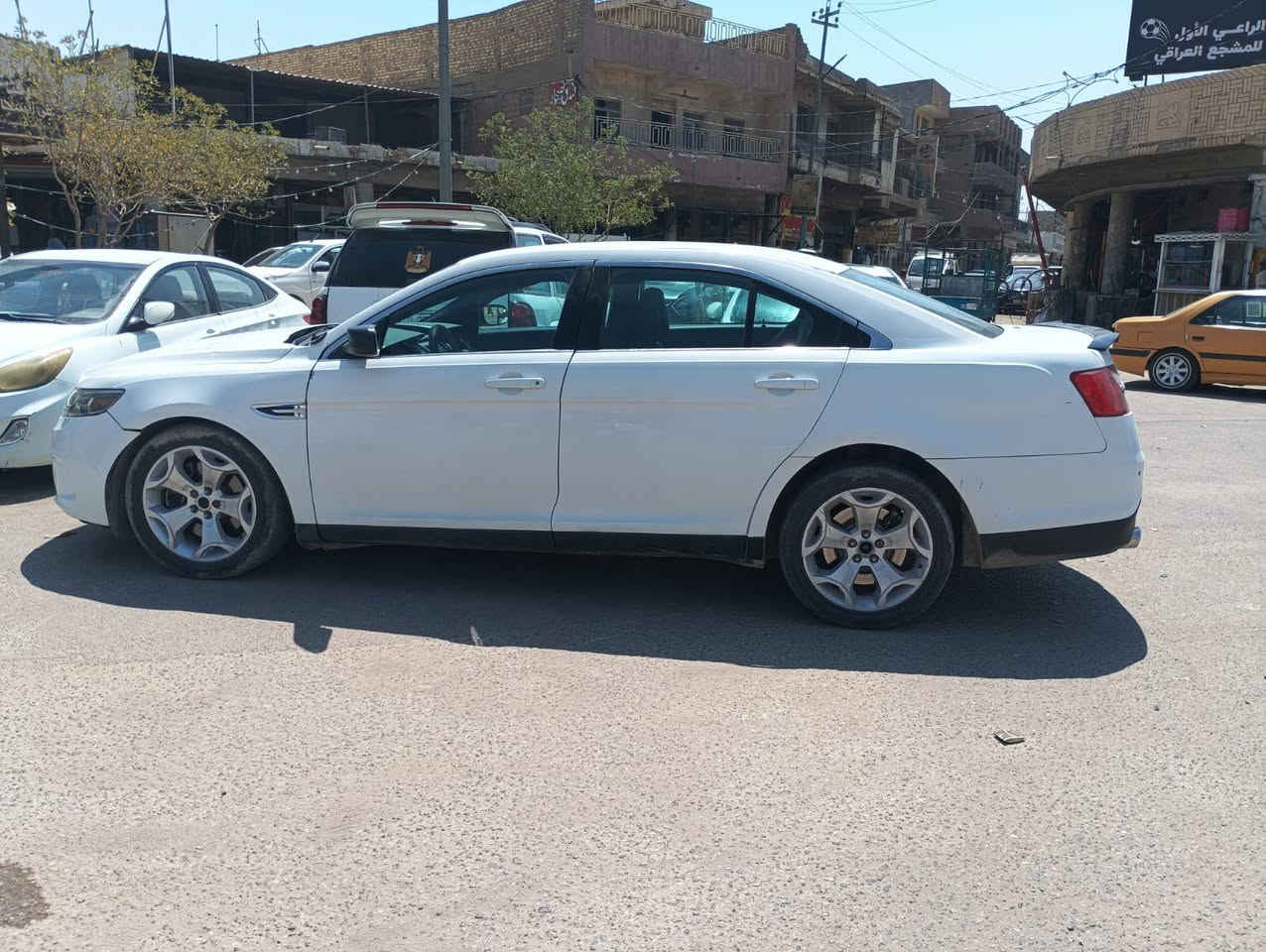 للبيع فورد توروس موديل 2019 رقم نكليزي بابل تحويل جديد سياره جاهزه من كير مكينه كفاله بيه صبغ قطعتين سياره جاهزه خير من الله مكان حله قرب جسر طهمازيه ال لسعر ( 77 ) ورقه الاتصال ***********
