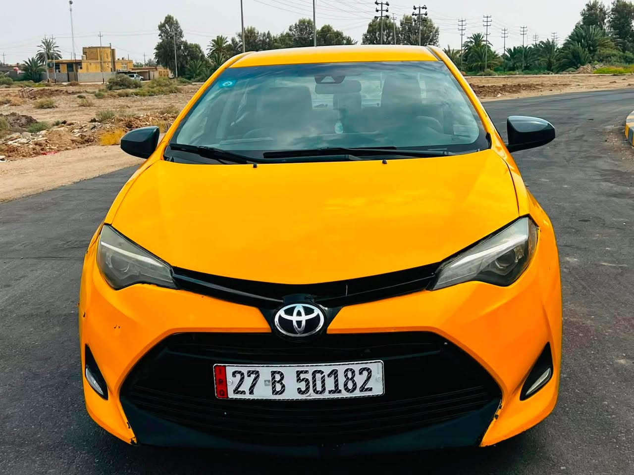 كورله 2019 تحويل مباشر الشراي ذي قار وارد امريكي حادثها بنيد وجاملغ وسياره جاهزه مكينه كير مكفولات موصفات الكورله معروفه السعر ١٠٩ ورقه وبيه مجال مكاني ناصريه الاتصال ***********
مكلف بالنشر لحد يراسلني
