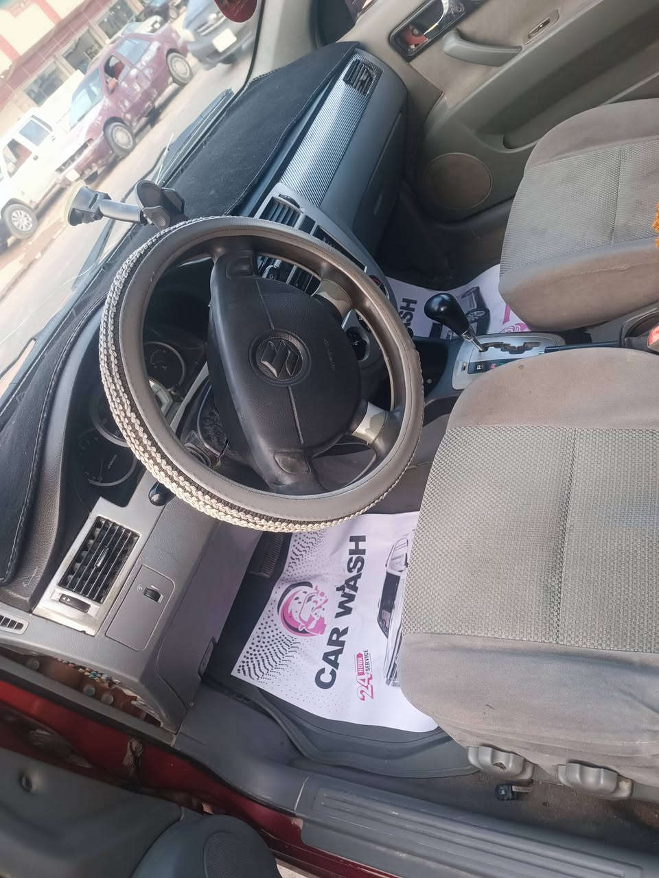 فورنزا • ٢٠٠٨ • رقم انبار