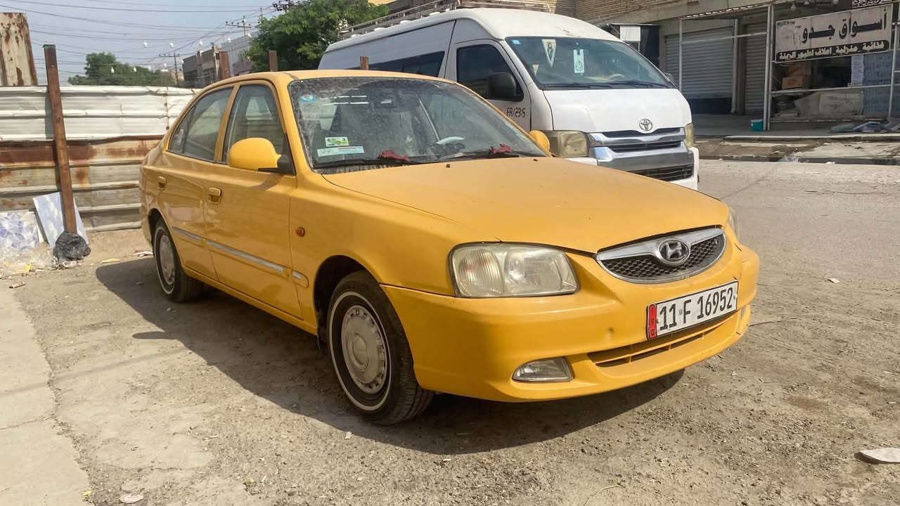 اكسنت • تاير • زيرو