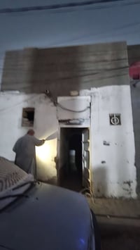 الحولي • ٥٠م • غرفة وصالة