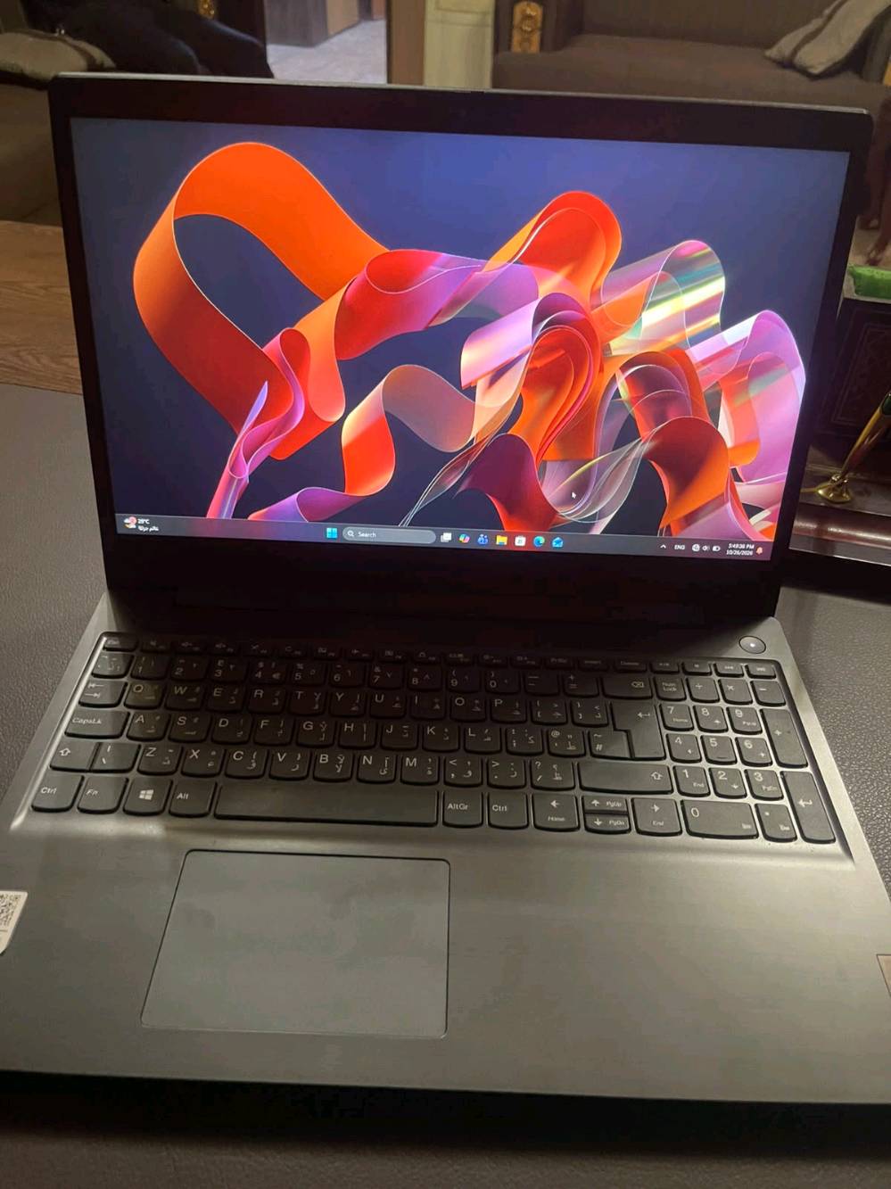 لينوفو LENOVO82NB • i5-10210U • SSD128+HDD1TB