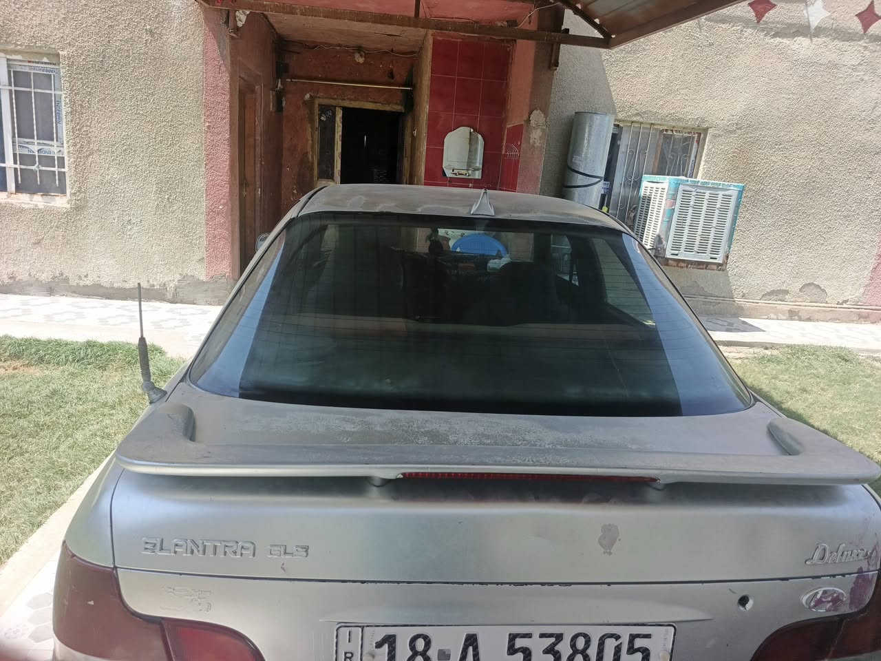 السلام عليكم النترا دمعه موديل 93 كير خير من الله مكينه بيها خيط بخار سياره حلوه كما موضح بصور رايدها ب25سياره باسمي سنويه لحد 2030 يله تصقط مكاني بابل محاويل الاستفسار الاتصال على الرقم التالي***********

