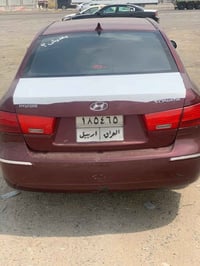 سوناتا ٢٠١٠ • محرك ٢٤٠٠ • تحويل اربيل