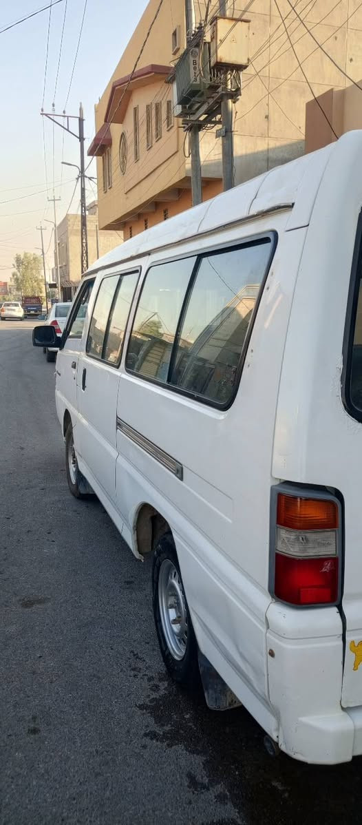 ميتسوبيشي • ٢٠٠٧ • منظومة غاز