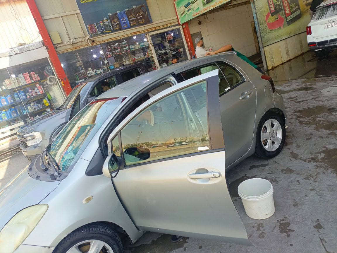 يارس هاج باك • ٢٠٠٧ • محرك ١٥٠٠