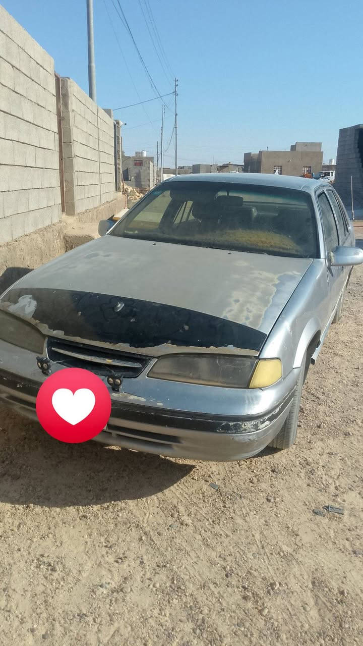السلام عليكم"
سيارة معروضة للبيع بسعر 25 ورقة وبيهاا مجال 
((بيع مستعجل )) للتواصل على هذا الرقم((***********))
