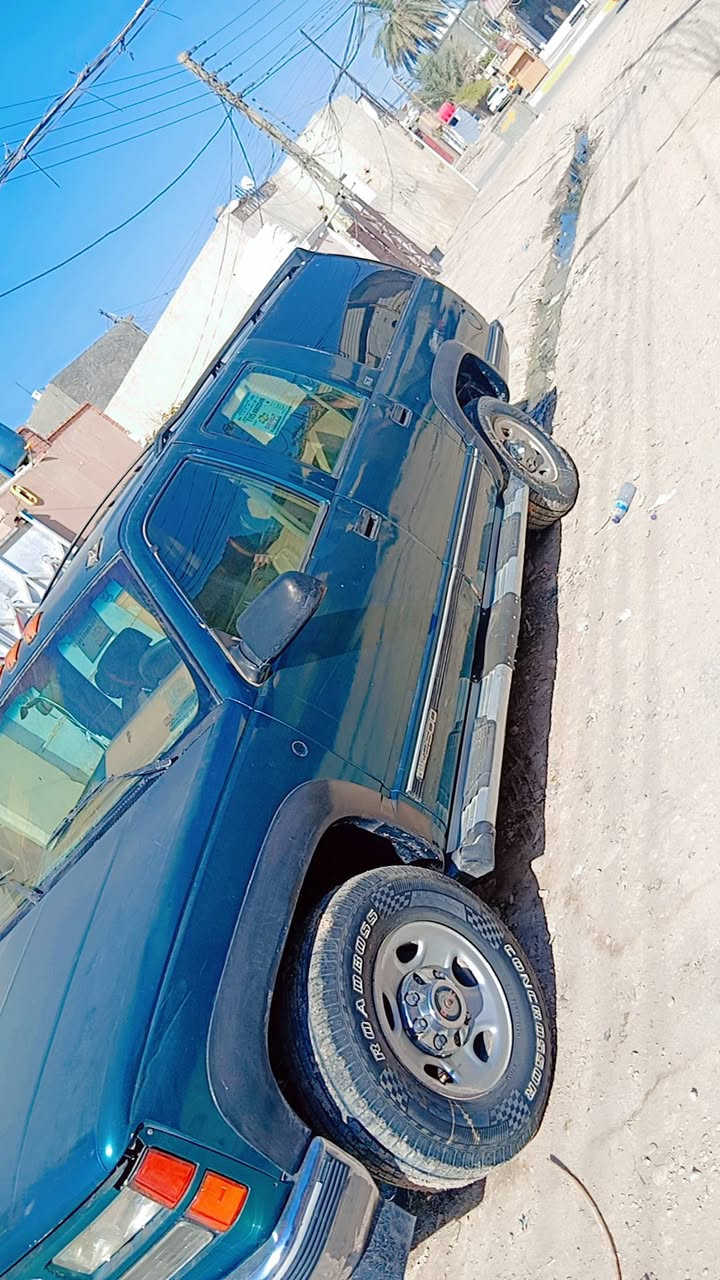 جمسي فحل • مكينة 454 • رقم انبار