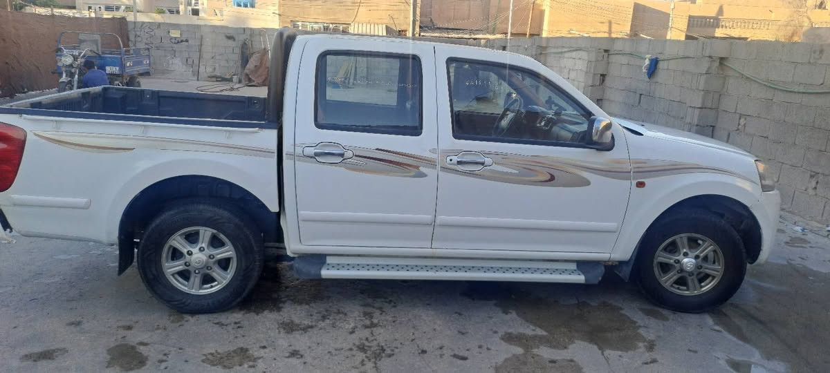 كريت وول • كفاله عامه • ٢٠١٥