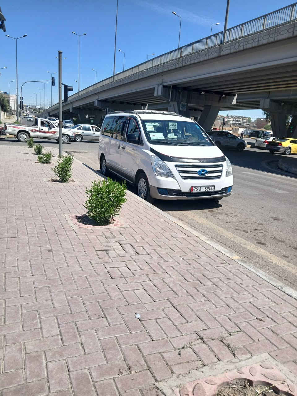 يعلن سائق خط النقل خضير هلال حميدي من قرية الحويج عن توفر اماكن فارغة للطالبات بالاشتراك في خط النقل اليومي من ناحية القيارة الى جامعة الموصل 
للاستفسار ***********
