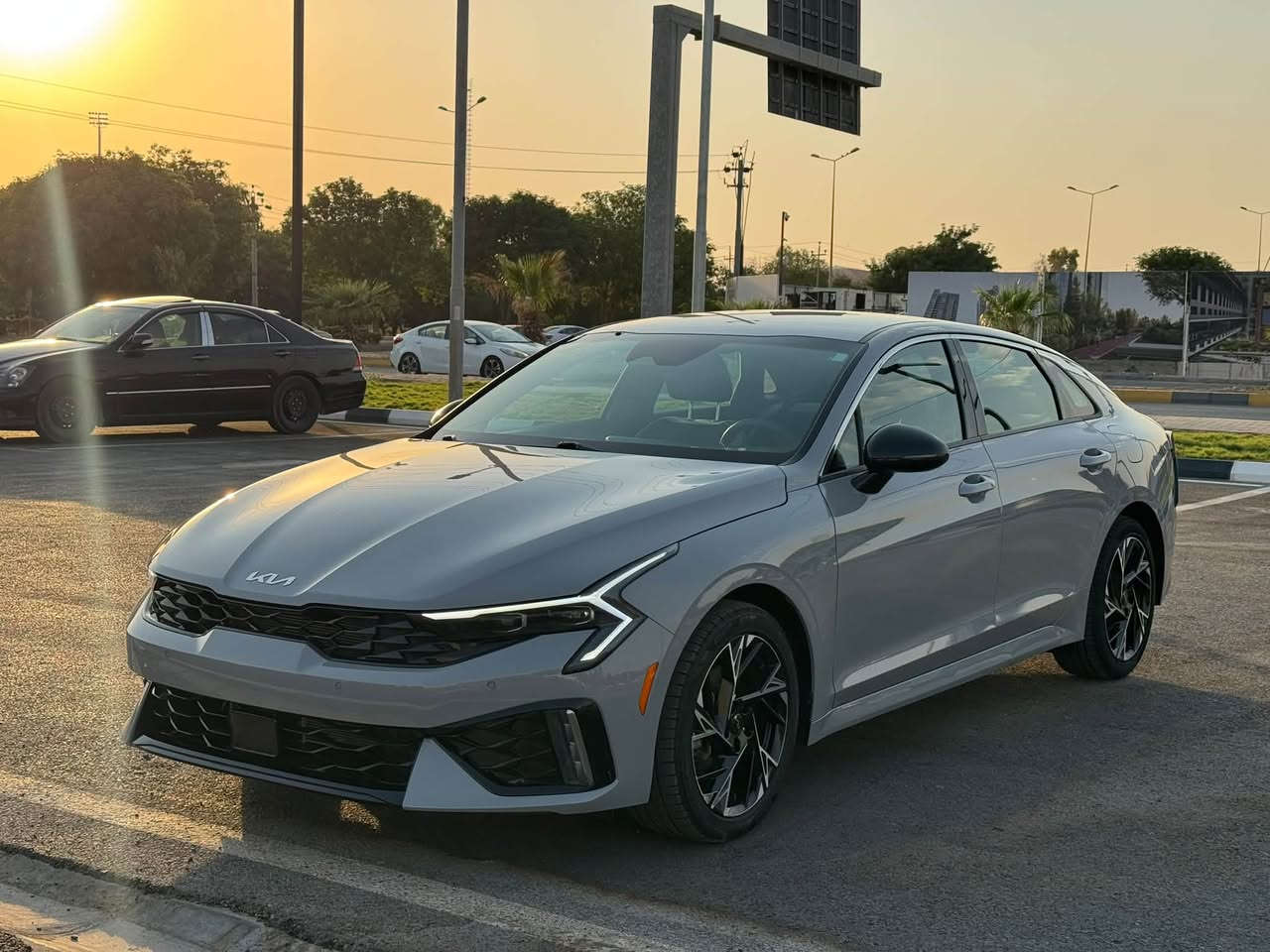 K5 GT • ٢٠٢٥ • فورويل