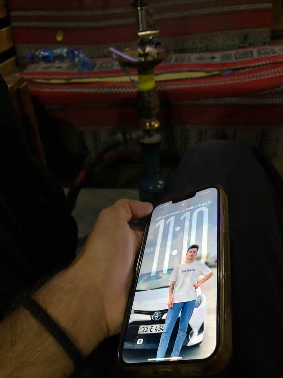 آيفون ١٣ برو ماكس • ٢٥٦ • ظهر مكسور
