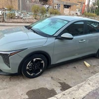 كيا K4 • ٢٠٢٥ • قيادة ذاتية
