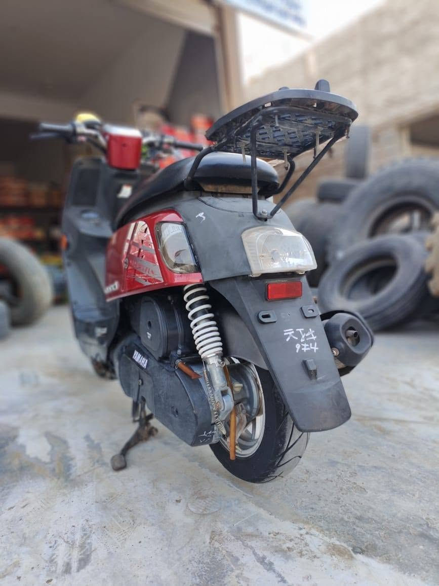 مكلف بلنشر
🏍️ للبيع بوليس نوزل 2013
🔹 محرك 100cc
🔹 الدراجة كاملة
🔹 البجم الأمامي مصبوغ 
📍 المسيب – بابل
للجادين فقط، والفحص أمام المشتري.
✉️ للاستفسار *********** واتساب
