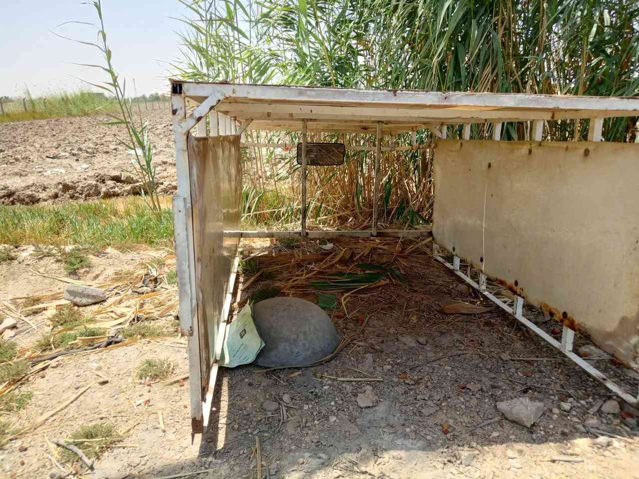 سلام عليكم امحجر ستوته للبيع نضيف مكان بابل الكفل للاستفسار أكثر اتصل على الرقم ***********
