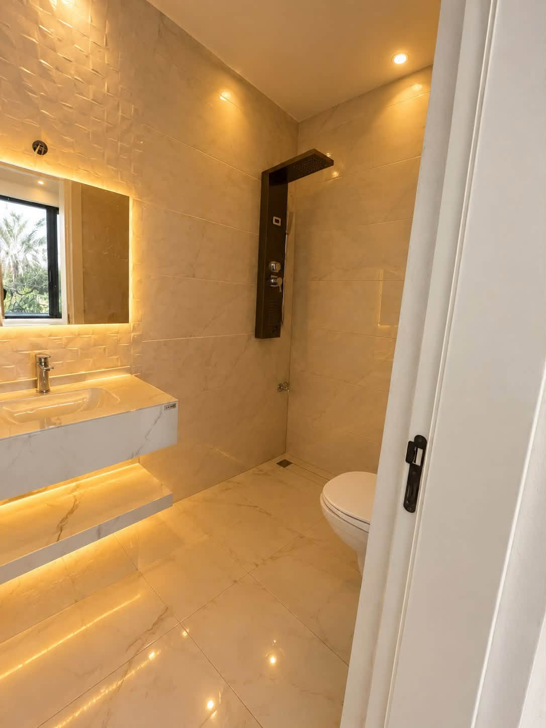 🏡 دار مودرن للبيع – الدورة / البوعيثة ✨
فرصة مميزة لامتلاك دار بناء حديث ومودرن بتصميم أوروبي راقٍ، بمساحة 150 متر وواجهة 7.5 متر × 20 متر.

🔹 تفاصيل الدار:
• طابقين بتصميم عصري ومدروس
• الطابق الأرضي: صالة + هول + مطبخ داخلي + منور
• مطبخ خارجي
• صحيات داخلية وخارجية
• الطابق الثاني يحتوي على 3 غرف نوم
• بناء درجة أولى وتشطيبات راقية
• تصميم واجهة أوروبي مودرن

📍 الموقع: الدورة – البوعيثة – مجمع شواطئ دجلة
📌 قريب جداً من سيطرة البوعيثة وفي موقع مميز ضمن المربع الذهبي.

📑 السند: طابو زراعي سند 25، مكاتبة وتنازل وإقرار محكمة من صاحب السند مباشرة.

💧⚡ الخدمات متكاملة: ماء، كهرباء، تبليط.

💰 السعر جداً مناسب ومراعي للجادين بالشراء.

📞 اللي يرغب بالمعاينة ومعرفة السعر، يتواصل ويانا على:
***********
***********

أو مراسلة الصفحة مباشرة 📩
