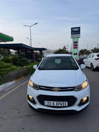 شوفليت— تراكس — موديل 2018 — خليجي📦شركه المنصور سنويه لحد 2030   كير م...