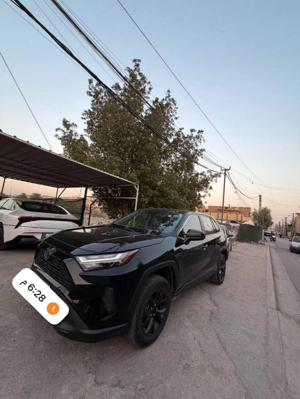 السلام عليكم
#للبيع_فقط 

راف فور 2023 

رقم اربيل  

حادثها بابين جهة السكن تبديل وصبغ ايرباك برده بجم كبس 

Le black top 

عداد دجتال 

شاشه جبيره 

قطعتين تبريد 

ويل كب 

3 وضعيات قياده 

بريك بصمه 

اوتو هولد 

رادار امامي 

تحديد مسار 

باقي مواصفات معروفه 

مكان السياره بغداد حي الاعلام 

السعر : 210 مع مجال 

الاستفسار على الرقم التالي 

***********

