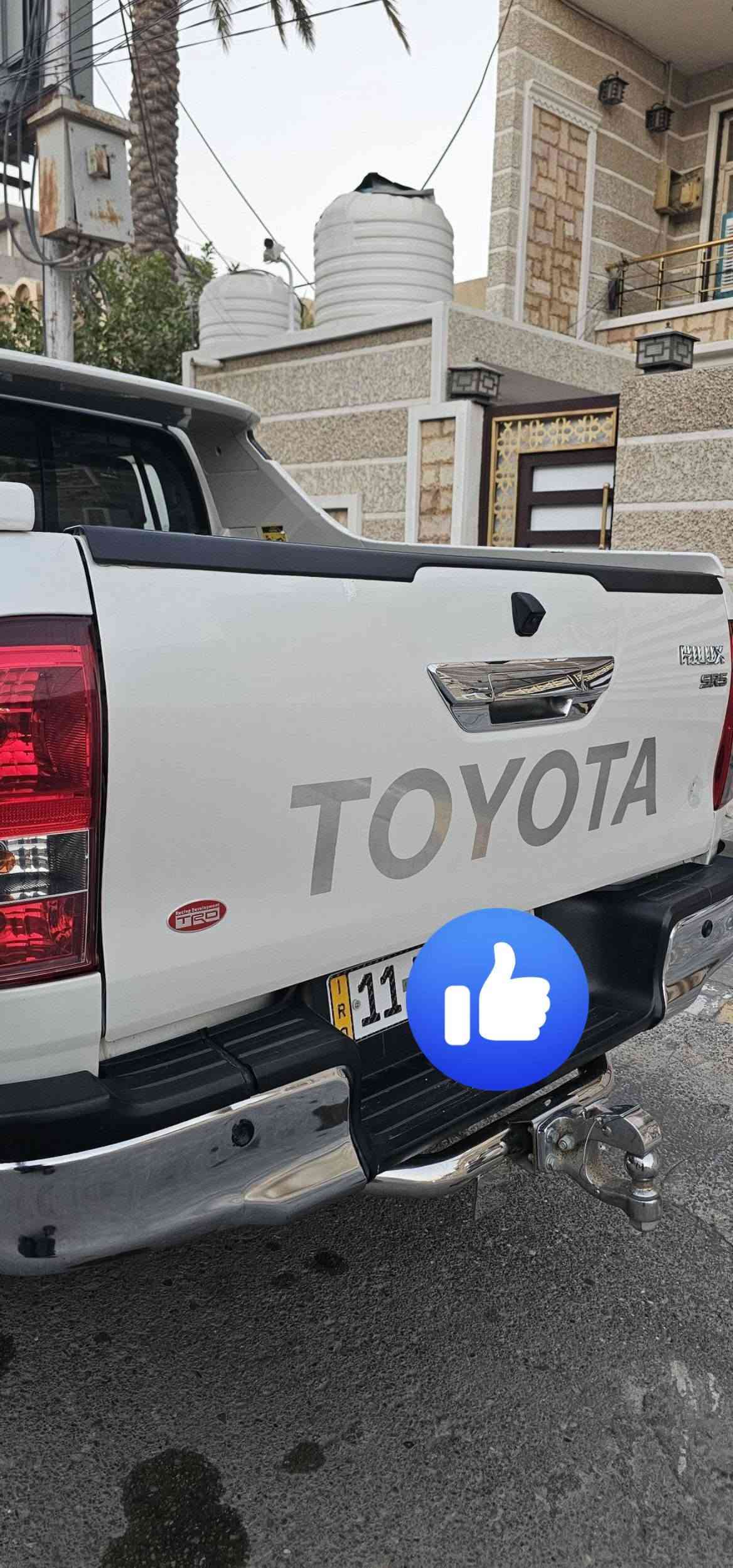 TRD • ٢٠٢٠ • رقم بغداد