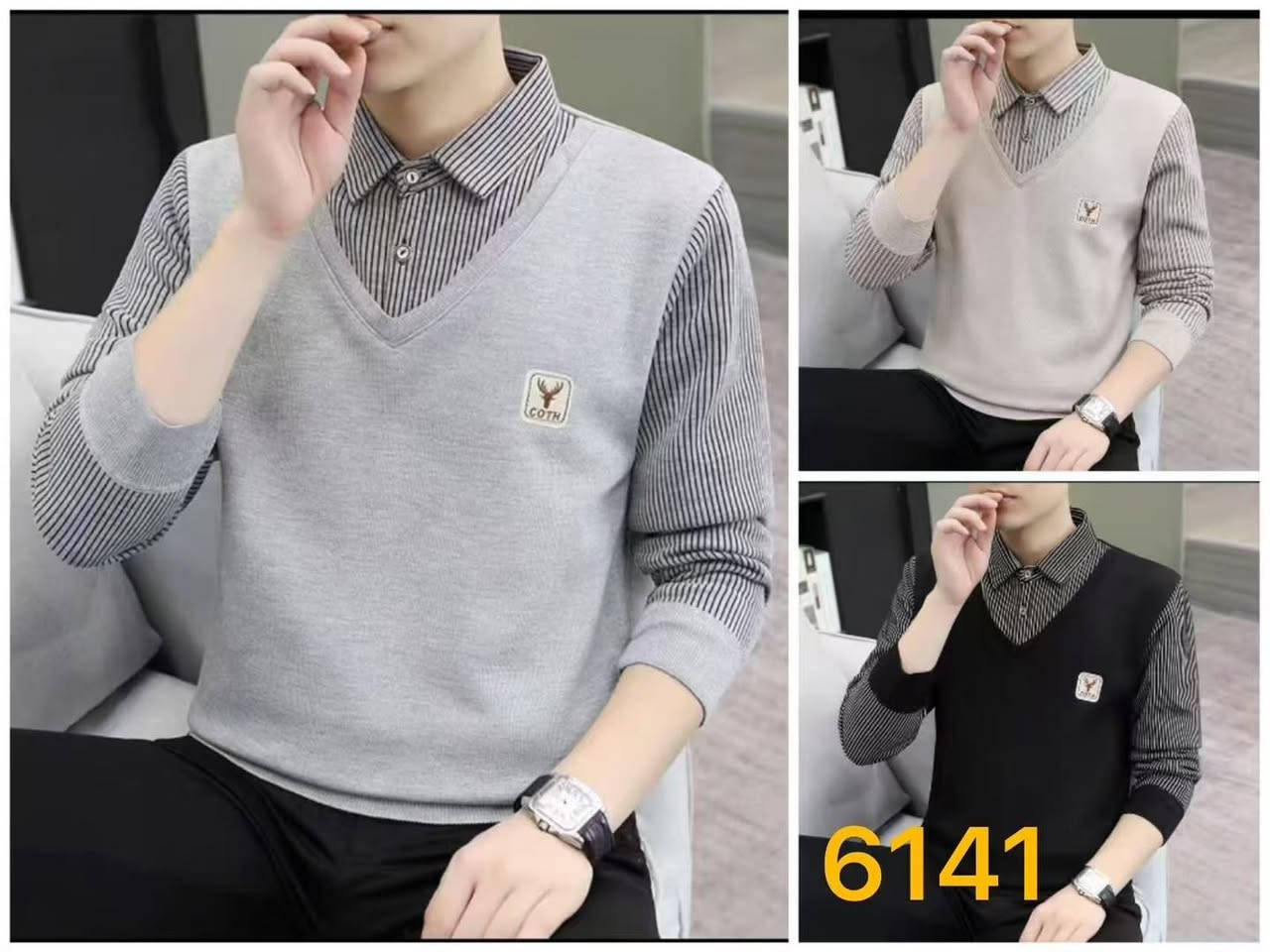 تونز ماستر • مبطن • مقاسات M-4XL