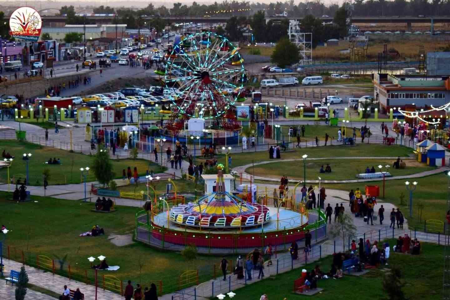 موصل الجميلة • سفرة الجمعة • كروب المملكة