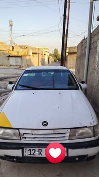 فيكترا • ١٩٩٢ • اوتوماتيك