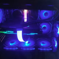 RTX 3070Ti • i5 12400f • 16GB رام