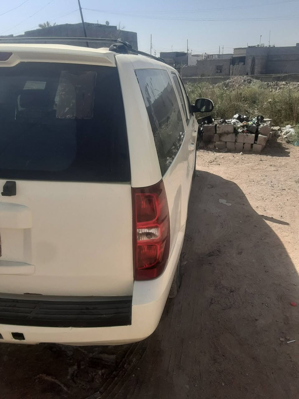 تاهو • ٢٠٠٧ • بصرة-كربلاء