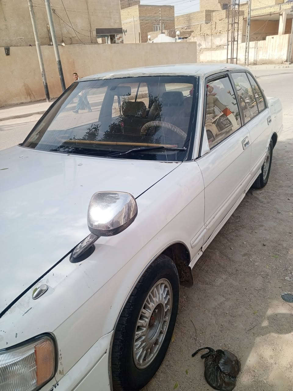 أرنب • مكينة ٢٫٥ • رقم واسط