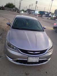 كرايسلر C200 • ٢٠١٥ • ٢٤٠٠