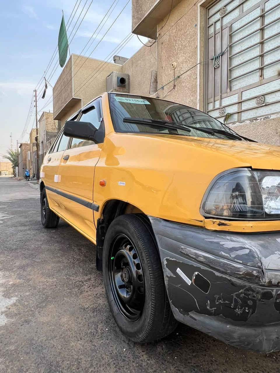 موديل ٢٠١٥ • كفاله كاملة • حي اور سبع قصور
