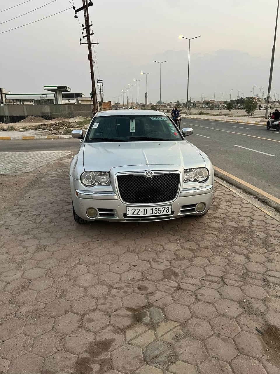 مكينه ٣٥٠٠ • مديل ٢٠٠٧ • رقم اربيل