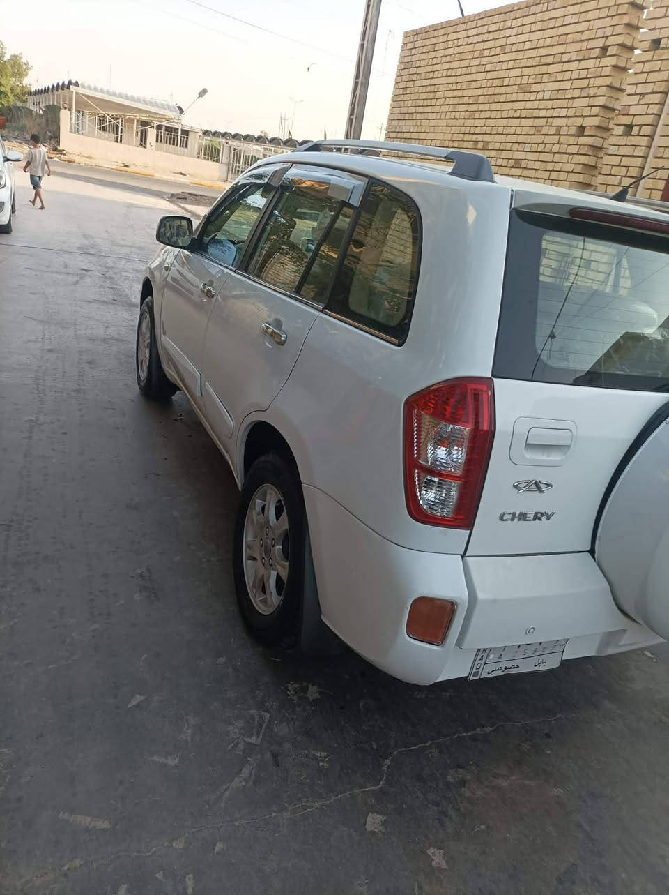 تيكو ٢٠١٢ • مكينة وجير • رقم بابل