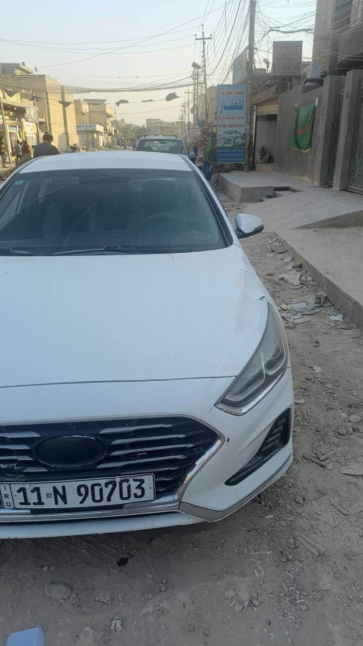 سلام عليكم
سوناتا موديل 2018 محرك2400 ضررهة جاملغ خلفي السيارة ماشية97 رقمهة بغداد  السعر118 بيهة مجال قليييييل السونار موجود بالمنشور
***********
مامتواجد ع الخاص
