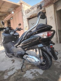 فورزه صفر 8 للبيع مكفوله من التاير للتاير 7 كير 4 تحويلات دراجه ما ناق...