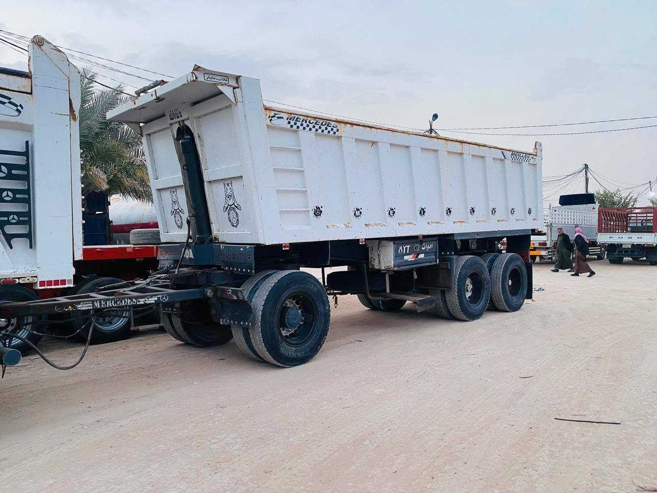 موديل ٩٤ • دبل تيربو • ما مربوطه