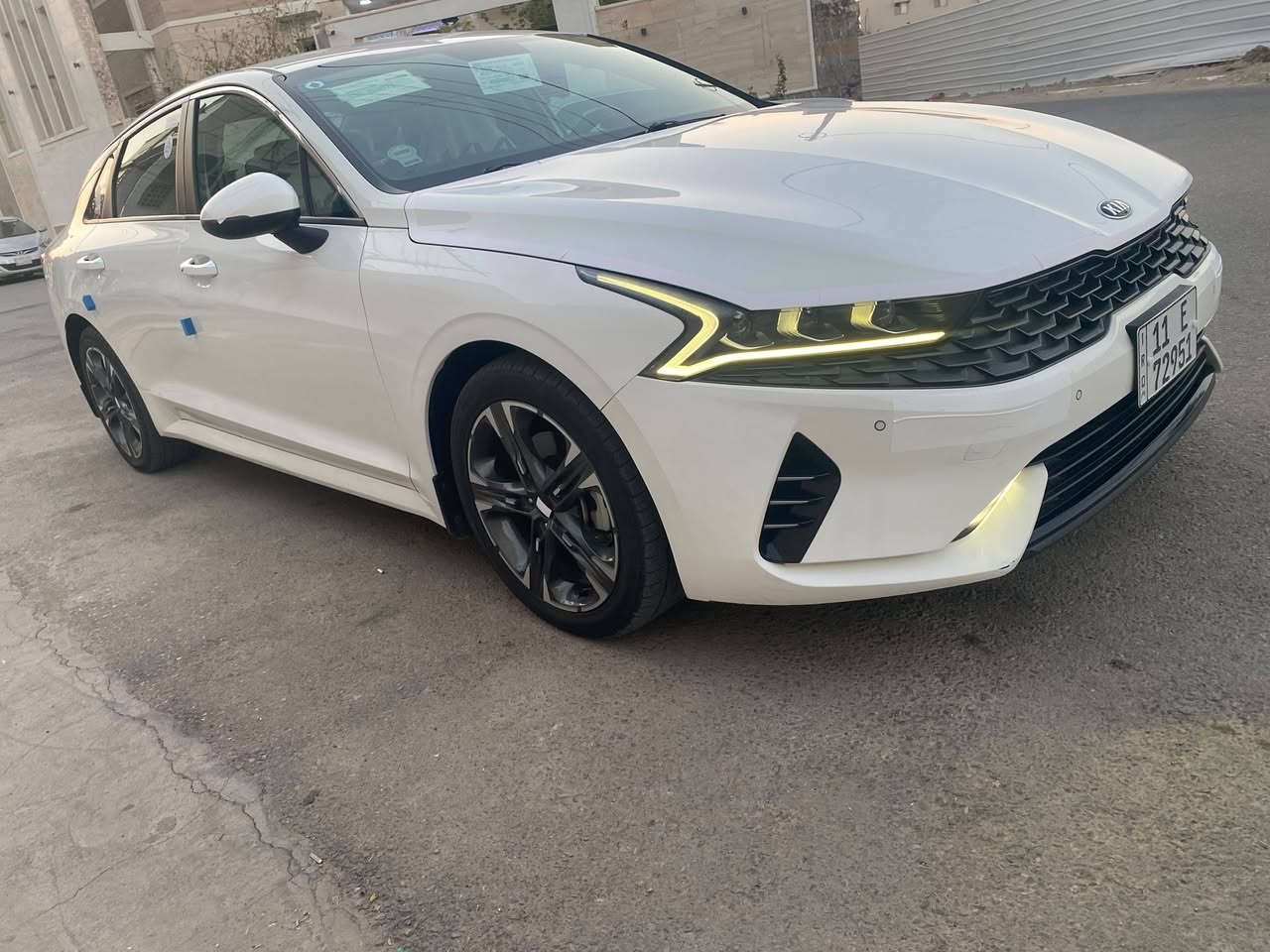 سلام عليكم 
كي فايف 21خليجي ماشيه 54حقيقي شرط كفاله عامه حته من البارد سبيره مانازل فول مواصفات بغداد بسمي 

موصفات 
بصمه تشغيل بصمه بيبان 
تشغيل عن بعد 
ترحيب عند الاقتراب 
شاشه كامره كار بلي 
شفتات بلستيرن 
نضام قياده 
تبريد لمس 
داخل صاج 
بك لايت متصل 
لد امامي خلفي حساس امامي خلفي 
شحن لاسلكي 
مرايه شفط 
مكينه 2000دوش كير مكينه كفاله سياره وضع الشركه وبعده بضمان سعر 184بيه مجال بسيط للشراي ***********/***********ناصريه مركز
