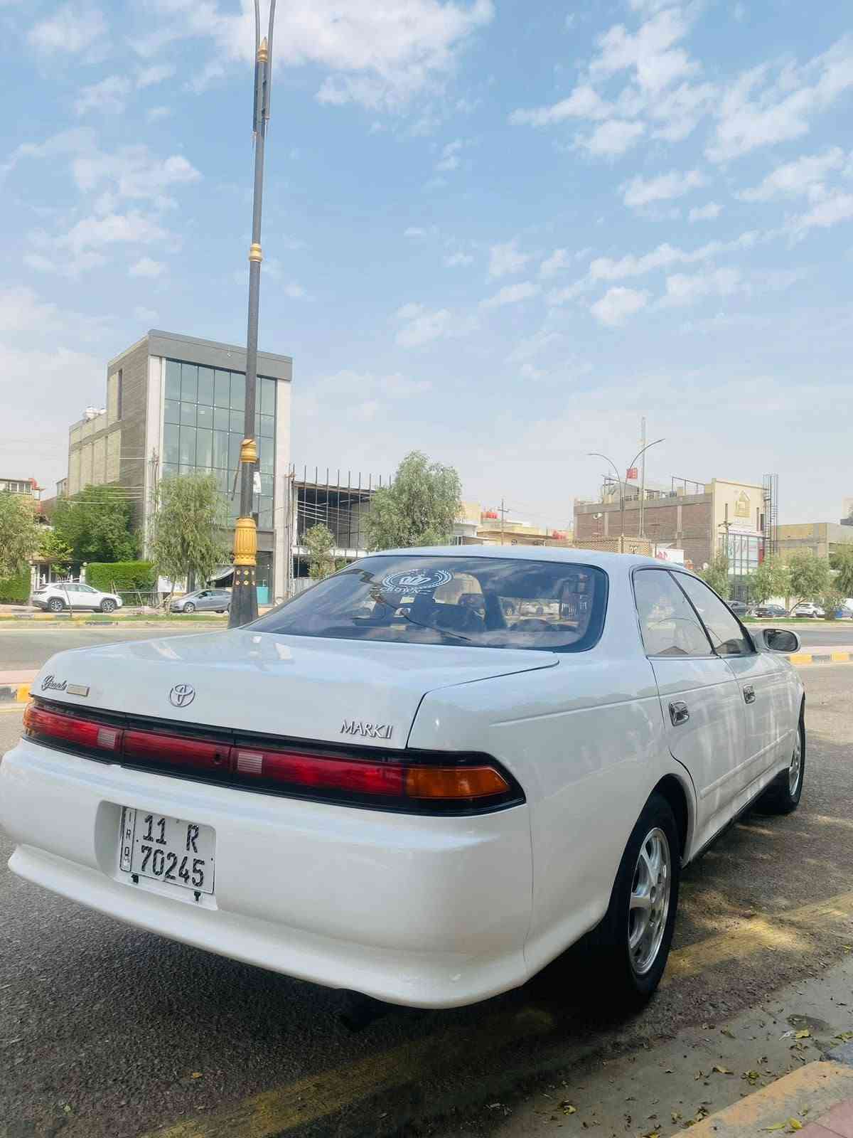 مكينة وگير جدد • ١٩٩٤ • نجف