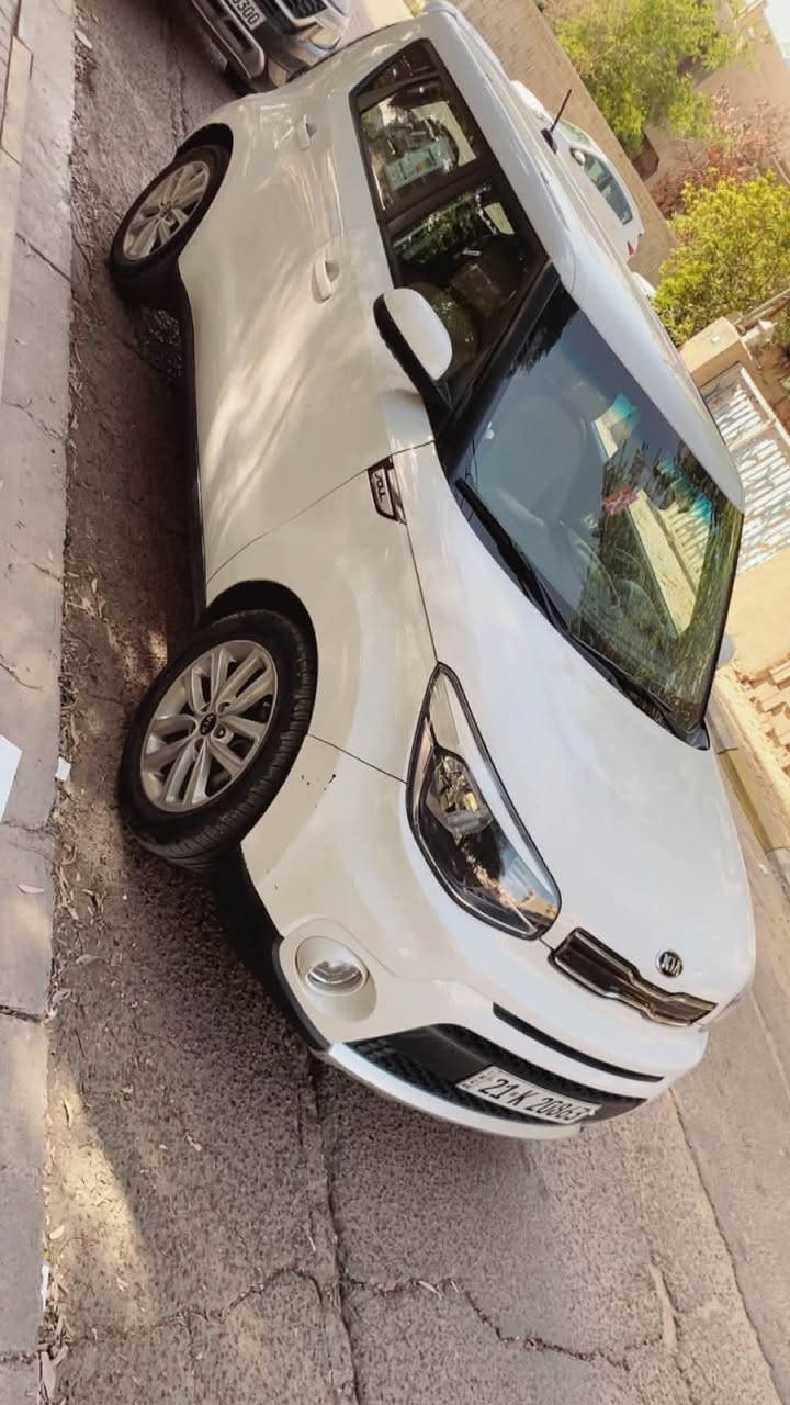 سول • ٢٠١٧ • ماشيه ١٢٢ الف