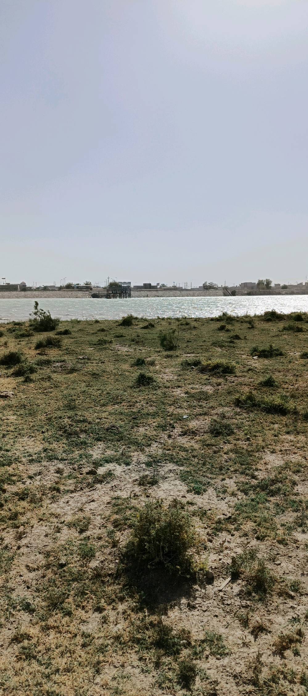 بستان على شط العرب مساحته 5 دونم يحتوي على بيت الأرض مسيجه جزء منه بلوك والباقي بي ارسي
تحتوي على نخل متعدد النوعيات وسدر بأنواعه تحتوي على بحيرات سمك ومكان لتربيه الحيوانات ما تتأثر بالمد الملحي الأرض عله شط العرب مباشره طابو زراعي عنوانه النشوه قرب قرية سيد علي نور الأرض بيه ماي وكهرباء وتبليط عن قريب سعر 250 مليون