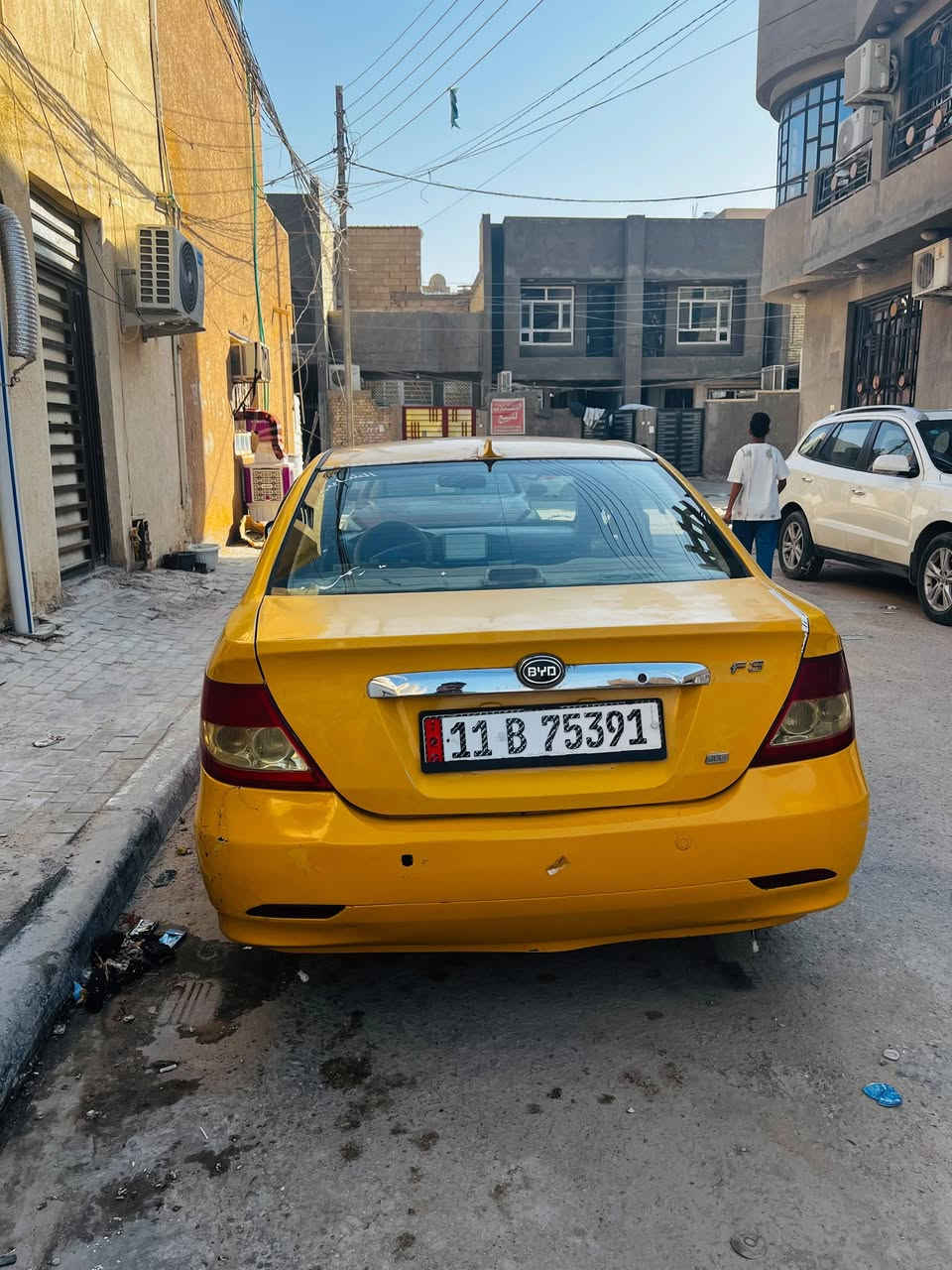 موديل ١٣ كير ومكينه  وتبريد خير من الله  سياره جاهزه من كلشي تخم تاير جديد حداديه سعر ٤٧ وبيه مجال 
كهربائيات جاهزه  
***********
