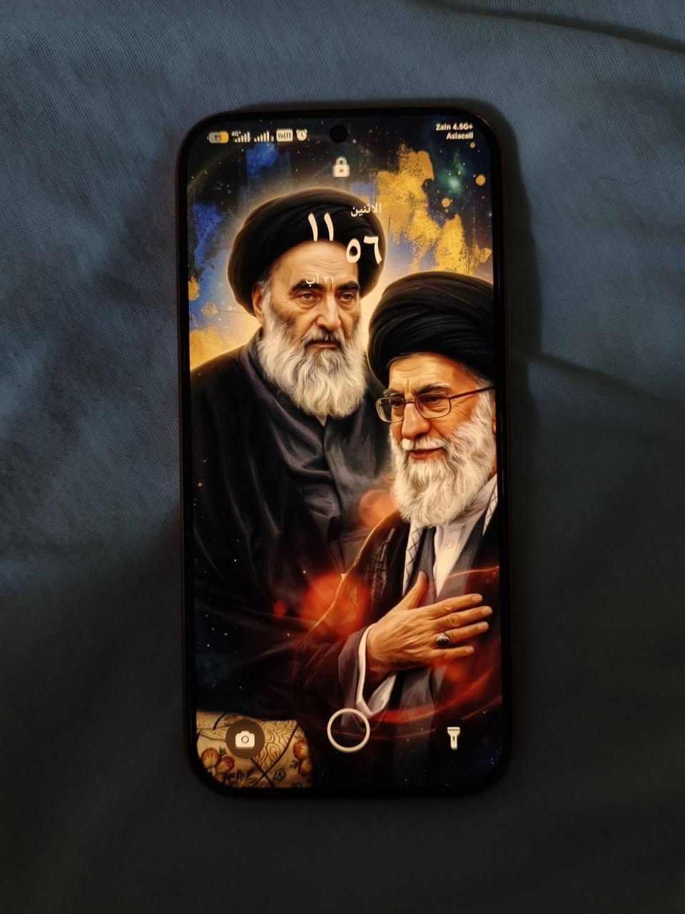 سلام عليكم هونر 600 برو للبيع جديد
ذاكره 512 

عشوائية 12 +16

بطارية 7000

مستخدم سبوعين فقط 

سعره 950 الف 

مكاني بغداد الحسينيه مال راشديه  

 رقمي ***********
