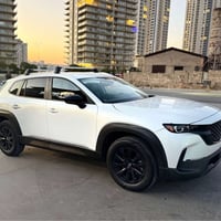 مازدا CX-50 • ٢٠٢٤ • بصمة