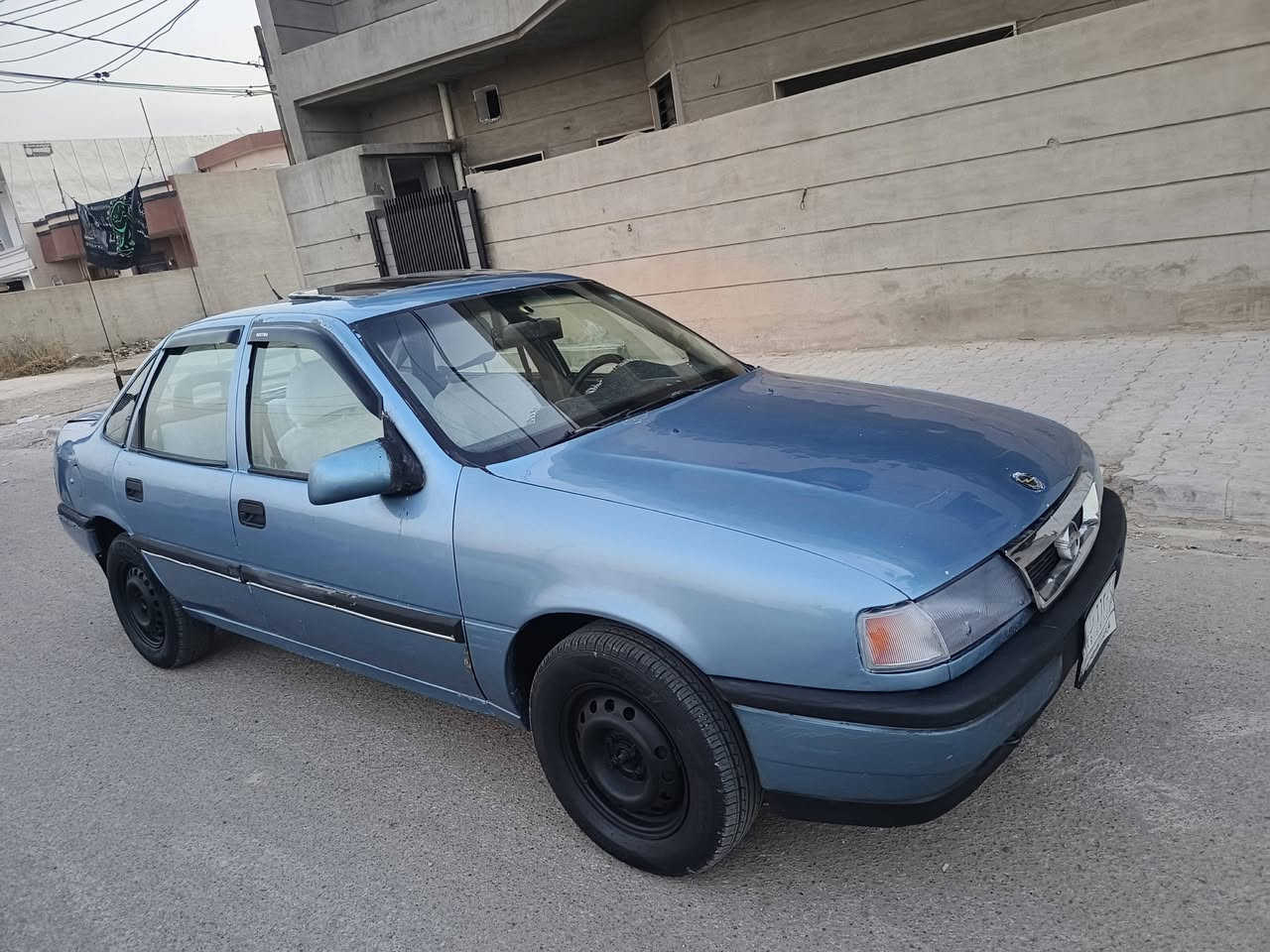 أوبل فكترا موديل 92
 محرك16قبق اسود اوربي بالشرط
رقم كركوك مشروع وطني سنوية جديدة شرط التحويل
السعر 35بي مجال
الشراي يتصل
***********
***********
مكاني كركوك
