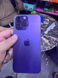 14برو ماكس وتر بروف مكفول انطيك ضمان شكد متريد ذا مفتوح ترجعه فقط بي ه...