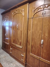 غرفة 6 باب مستعملة حيل نضيفه موصل حي الوحده07703894880