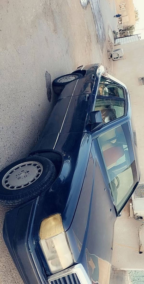 مرسيدس • ١٩٩١ • رقم بصرة