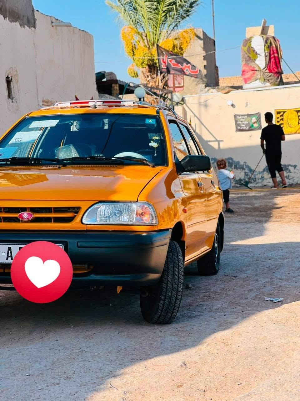 السلام عليكم سايبا لبيع موديل 2026 كفاله عامه من كلشي ماشيه 19 رقم قادسيه مكانه ديوانيه رقم الهاتف ***********
