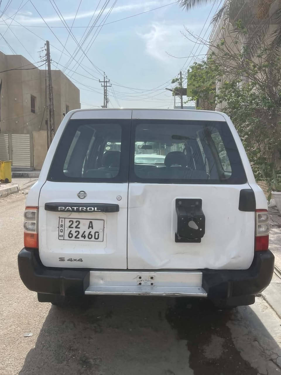 باترول محسن • ٢٠٠١ • بصرة