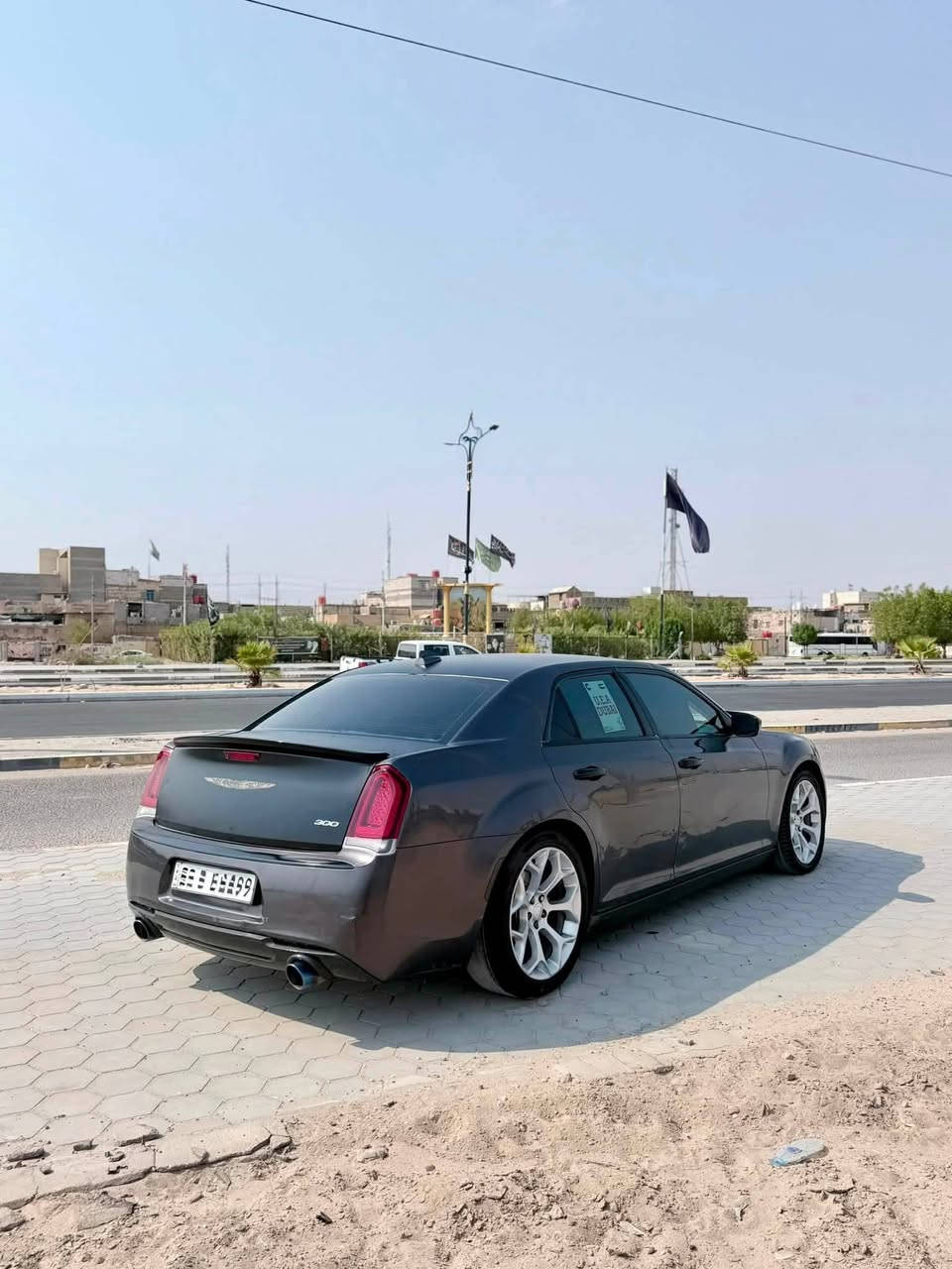 📍📍 ادوات ادوات ادوات للبيع و مراوس
شنو عندك دزلي واتساب
السياره طك كارتون
 أوباما كرايسلر للبيع موديل 2020 كصة وحدة شرط مكينه 3600 
المواصفات :
دخول جديد فووول للخير  ما عدا فتحه  
* نقطة عمياء . 
* ويل قياس 20  . 
* حساسات خلفية . 
* شاشه كبيرة مع نظام ملاحة  GPS .
* سستم صوت مع دمام .
* المقاعد الأمامية كهربائية .  
* تشغيل عن بعد . 
* محدد سرعة . 
* كاميرا خلفية .
* مرايا متحسسة للاضاءة العالية .
* كير شفت بالستيرن . 
* دخول ذكي (بصمة) 
تخم تاير جديد 
سعر  78 بيه مجال
كفالة كير ومحرك وعشاير
متومه طبق الاصل. وين ما عندك تطلع وتسافر؟ رقم اصلي. رقم أربيل الجديد سنويه وهزه سياره جاهزه ‭ دينار مابي مصرف
السياره جديده بمعنى الكلمه آحلا من آلصور 
مكان السيآره بصره الأستفسار آتصل ع 
رقمي ***********
